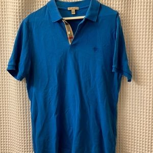Monogram Motif Cotton Piqué Polo ShirtPrice